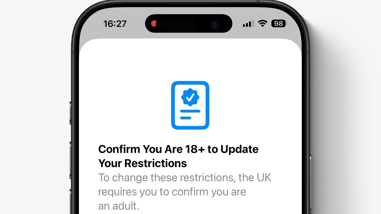 The Online Safety Act and Your iOS App: Age Verification Explained for UK Founders