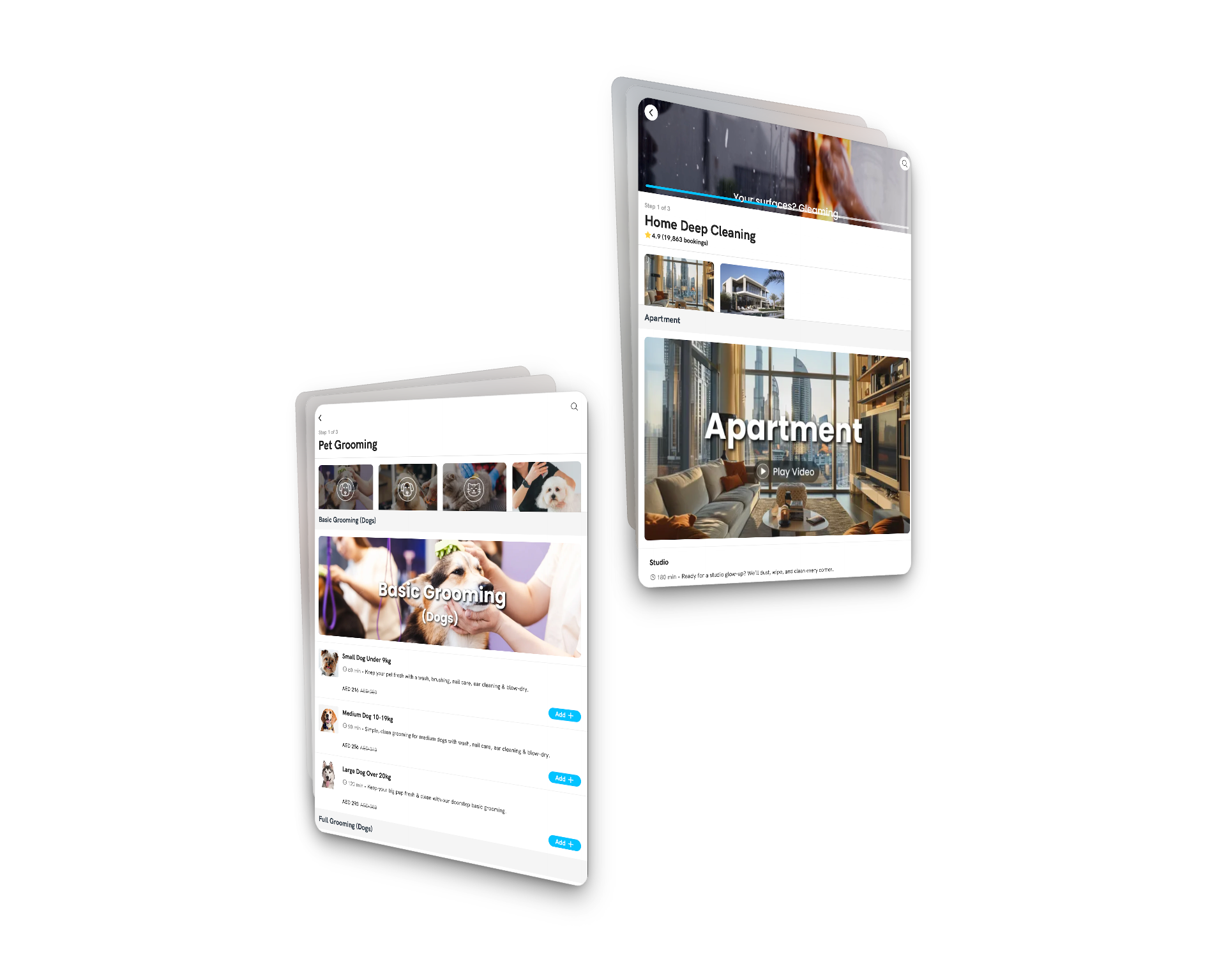 Justlife case study by Peachr