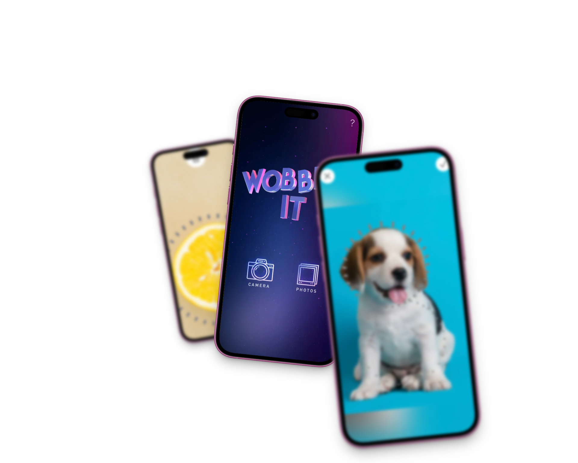 Wobble It App Analytics